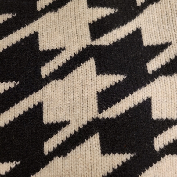 Anine Bing Cheyenne Wool Cashmere Sweater S - Picture 8 of 13